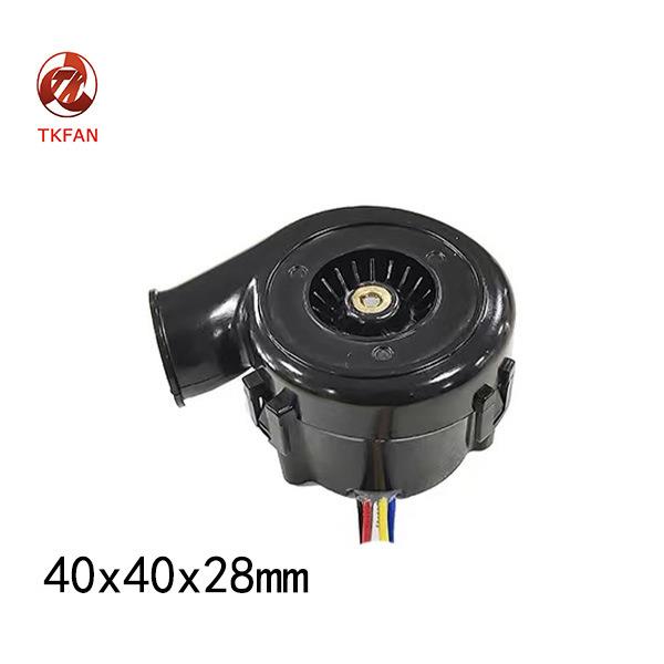 中国高压TF029B-1000-F迷你离心鼓风机便携式40x28毫米涡轮CPAP