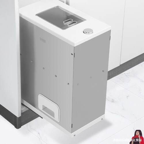 储厨房米桶米箱米箱收抽屉橱柜米柜家用隐藏式缸嵌入304不锈钢