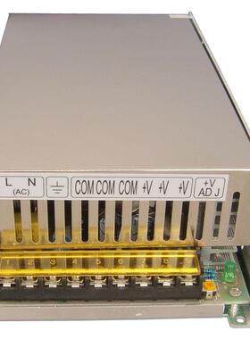48V10A500W大功率开关电源48V500W直流电机通信工业电源