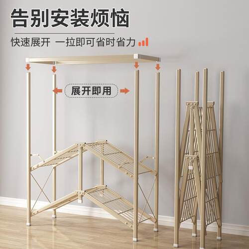 免安装衣柜卧家用室折叠简易衣出租房用4收纳柜子柜结实耐用布衣