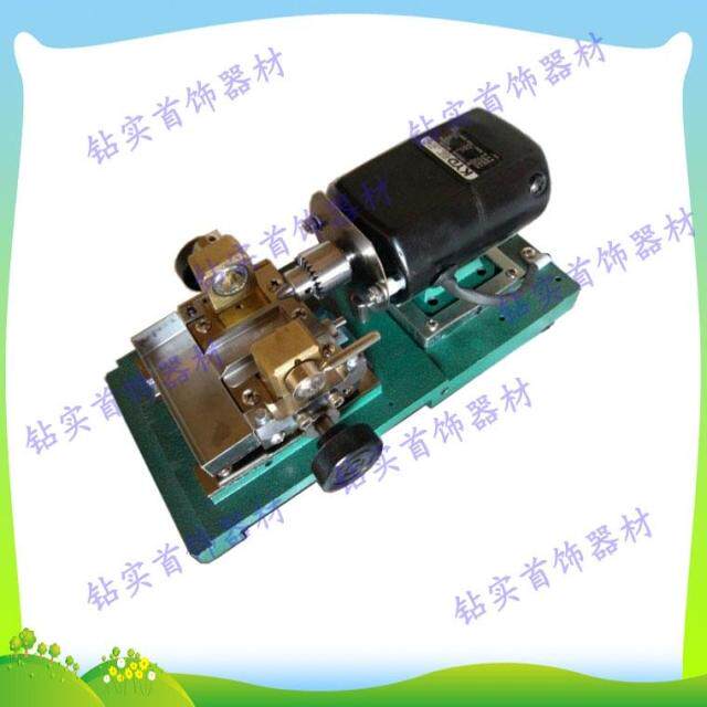 珍珠打孔机/打洞/圆珠/玉珠/水晶/贝壳/木头钻孔机/首饰打金工具