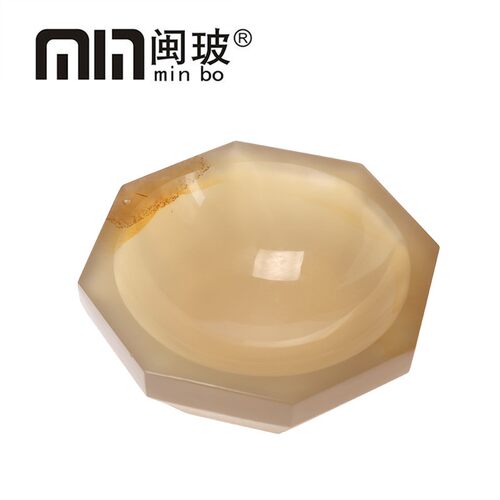 玛瑙研钵60/80/100/120/150/180mm玛瑙乳钵研磨钵优质耐磨耐酸碱