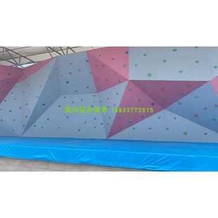 可定制攀岩垫抱石垫海绵垫跳高垫子防撞防摔运动垫子不退货