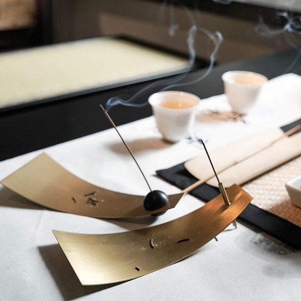 七方 纯铜香插摆件 创意金属家用客厅桌面装饰香座室茶几香炉,家居饰品,香托/香盘/香座/香插,淘宝优惠券,粉丝福利购,淘宝优惠卷