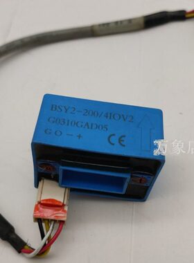 BSY2-200/4IOV2 电流互感器 电流传感器 实物拍摄拆机现货包用