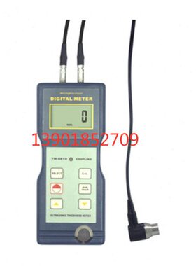 超声波测厚仪TM-8810钢板铝板测厚仪硬材料 探头 兰泰精密