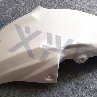 小BK BK400 GSR400 GSR600 BK600 前沙板 前泥瓦 前挡泥板