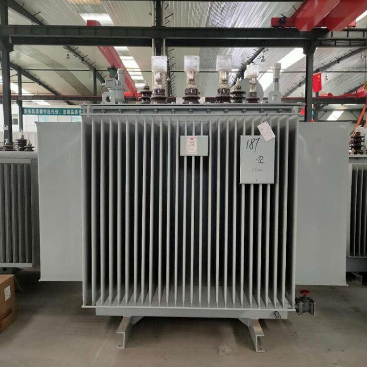 厂家直供发电机组变压器4000kVA3150kva油浸式变压器0.38/11kV