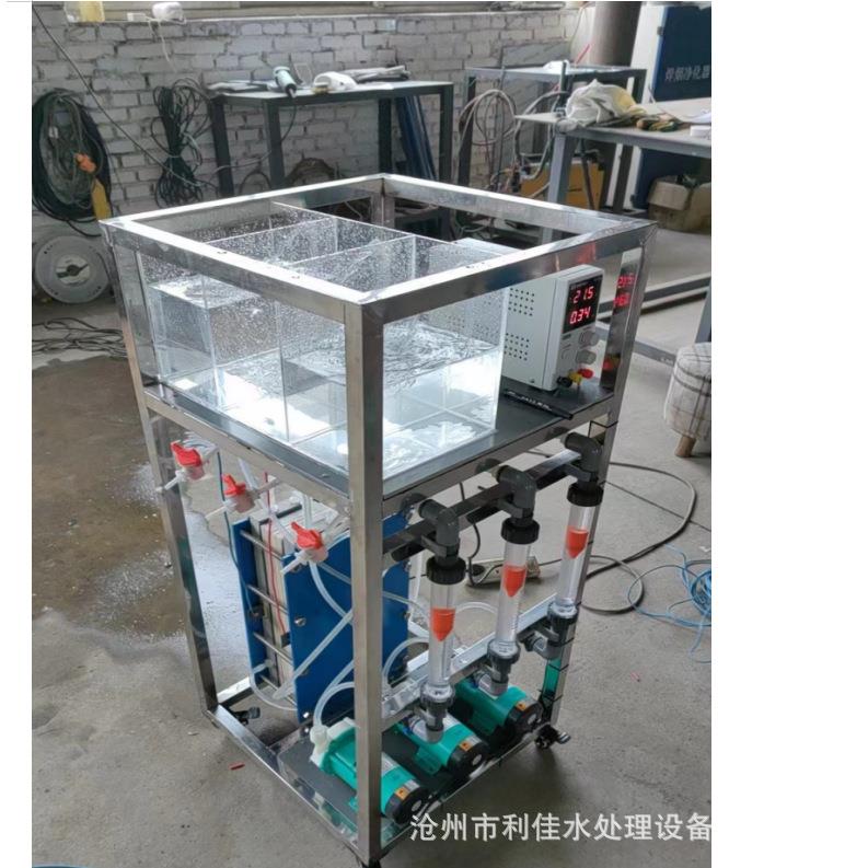 电渗析阴阳离子交换器高校实验室ED电渗析试验机装置厂家直供