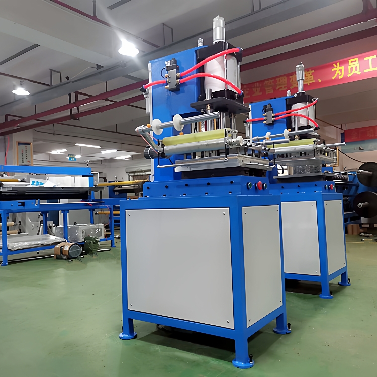 供应大气缸烙印机自动平面皮革烫印机台式烫金机纸张压痕机厂