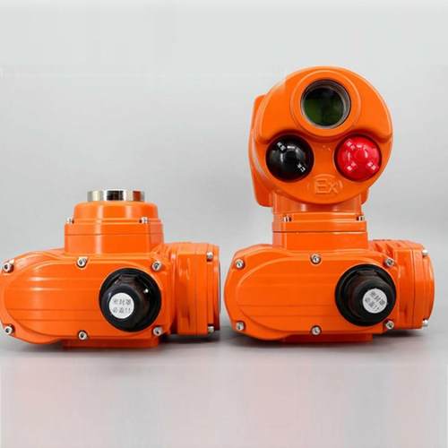 DCL-05B电动执行器生产厂家DC24V电动球阀改造手自一体DY-05E