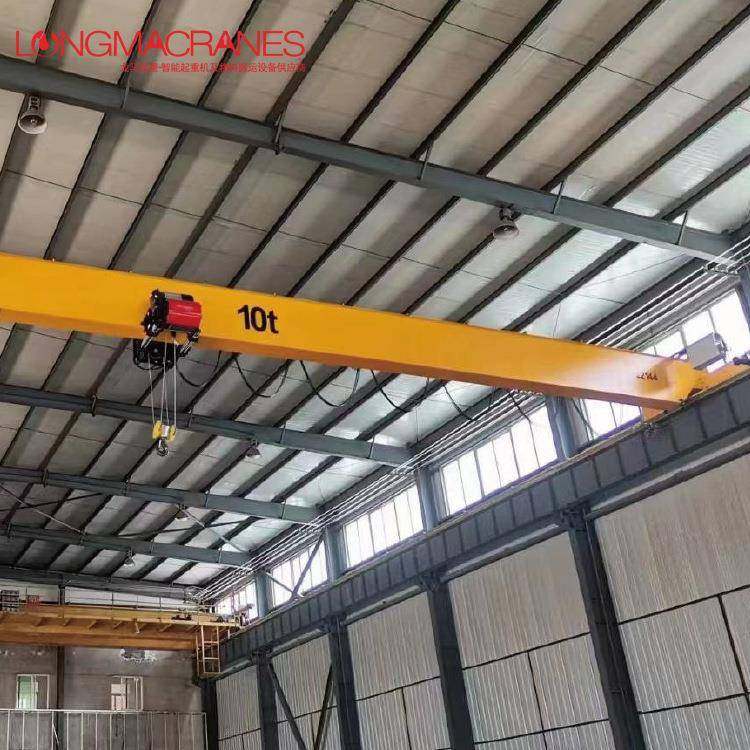 欧式2吨电动单梁起重机LD2T低净空单梁行车配欧式电动葫芦,搬运/仓储/物流设备,其他起重搬运设备,淘宝优惠券,粉丝福利购,淘宝优惠卷