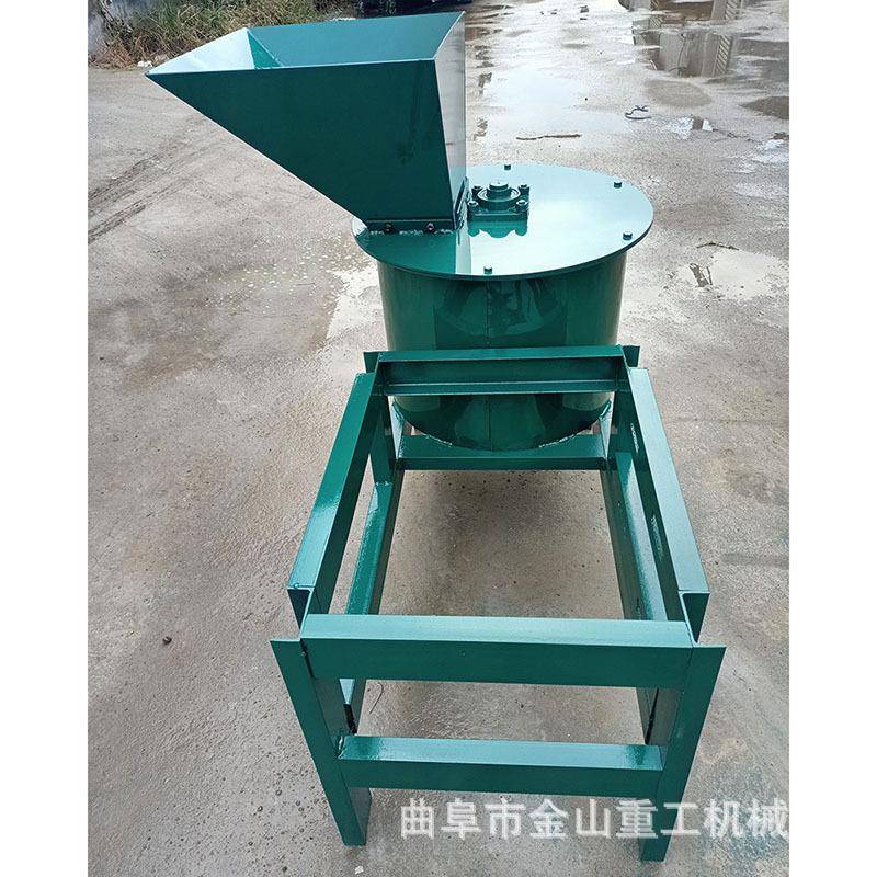 多用途粉碎揉丝机地瓜秧打浆机鸭饲料打浆机