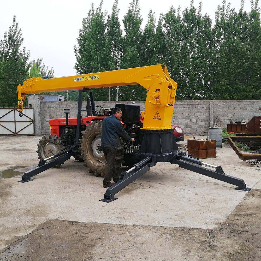 吨拖拉机吊改装厂家出售高空作业液压伸缩直臂吊机拖拉机吊车,搬运/仓储/物流设备,其他起重搬运设备,淘宝优惠券,粉丝福利购,淘宝优惠卷