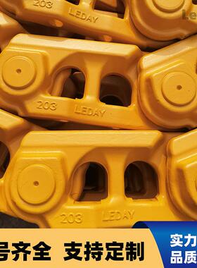 D275A-5推土机履带链轨总成17M-32-07460山推推土机底盘件工厂