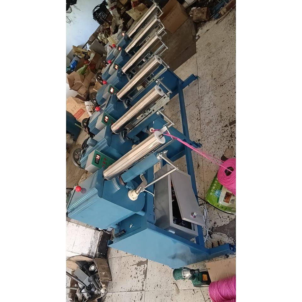 厂家供应毛线打团机蛋糕球型绕线成型机