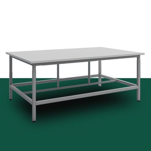 工作台操作台h维修实验打包装桌子工厂无尘车间生产流水线裁剪台