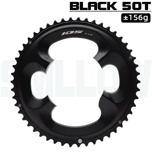 适用R8000/7000910068001055800/4700公路自行车牙盘盘片齿片