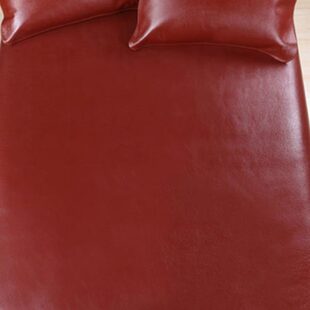 定做特厚头层水牛皮凉席床垫真皮沙发座垫套汽车垫子婴儿童抱枕套