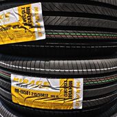 91W 米乐奇轮胎215 55R17 EV581