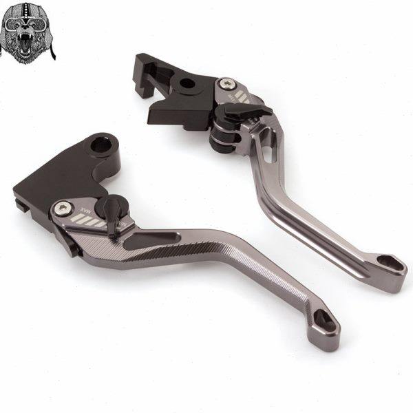 适用春风XO狒狒ST 250SR 450SR改装刹车牛角手把手柄离合拉杆配件