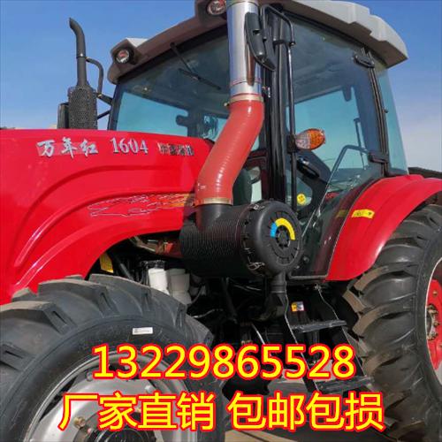 万年红拖拉机玻璃1204/1304/14A04/1504/1604左右前后挡风钢化玻