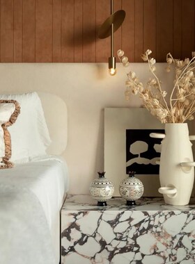 中古手工陶瓷创意摆件书房书架书柜软装样板间床头柜花瓶花艺相框