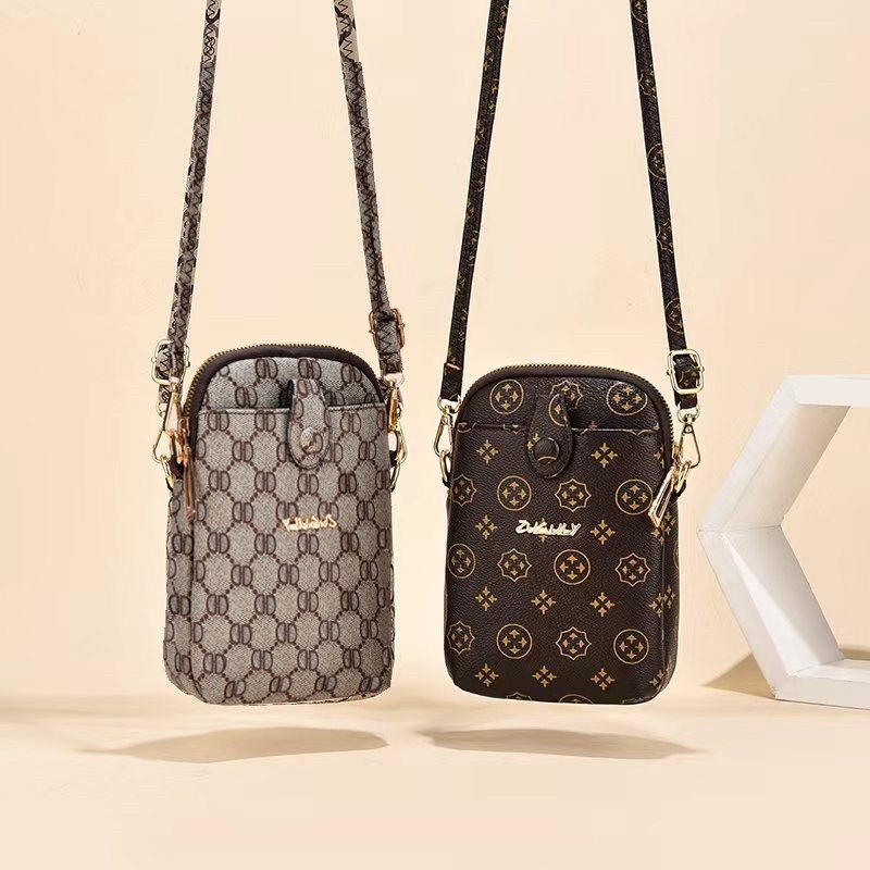 手机包女新款2024爆款潮时尚超火斜挎包装手机小包包洋气轻便女包,箱包皮具/热销女包/男包,手机包,淘宝优惠券,粉丝福利购,淘宝优惠卷