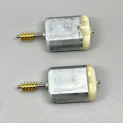正品万宝至电机 FC280PD-16240 汽车中控锁/闭锁器马达