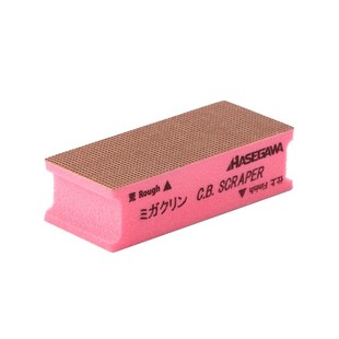 日本进口专业级砧板板擦 去除刀痕 污渍适用于长谷川朝日菜板