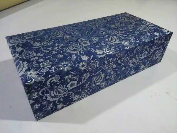 升级加固加厚30只装手镯箱10位珠宝玉器翡翠戒指玉镯展示收纳盒。