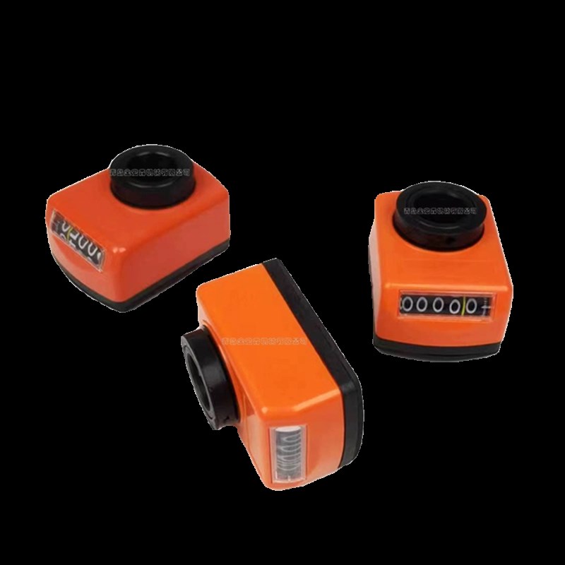 09系列数字位置显示器木工机械计数器丝杆轴表排钻机床数字器配件