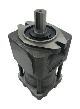 航发NBZ内啮合齿轮泵NB2/3/4/5-D125F G80F 100G 40F 20F 16F 25F