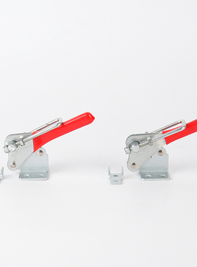 门扣式快速夹具GH-40323/431/40341/箱扣锁扣拉紧器拉手搭扣夹钳