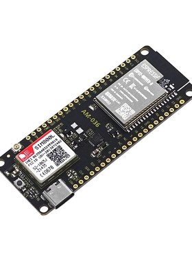TTGO T-Call V1.4ESP32WIFI无线蓝牙模块SIM卡SIM800H代替SIM800L