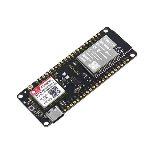 TTGO T-Call V1.4ESP32WIFI无线蓝牙模块SIM卡SIM800H代替SIM800L