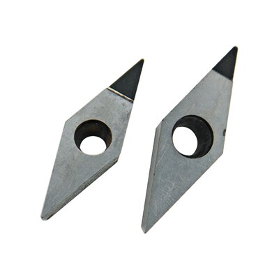 轮毂拉丝PCDCBN金刚石车刀片VCMT/VCGT160404/160402/160408