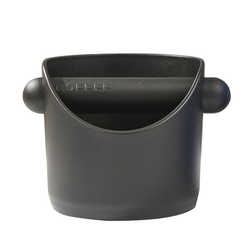 咖啡渣桶家用意式咖啡大号压粉敲渣桶接废渣收纳工具吧台敲粉桶