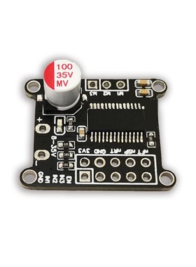 SimpleFOCMini 直流无刷马达驱动板 FOC控制驱动器SVPWM 控制算法