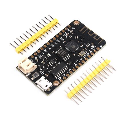 MicroPython ESP32开发板 V1.0.0 Rev1 wifi 蓝牙4MB FLASH