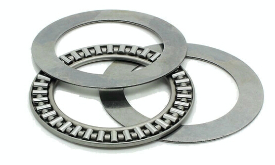 平面滚针轴承889108 三片平面推力滚针轴承AXK4060+2AS 平面轴承