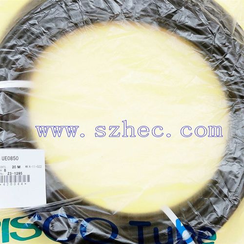 UE0850-20B  日本  PISCO 防静电管  原装正品