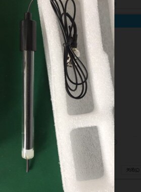 CHI111银-氯化银参比电极 CHI112 Ag/AgCl参比电极