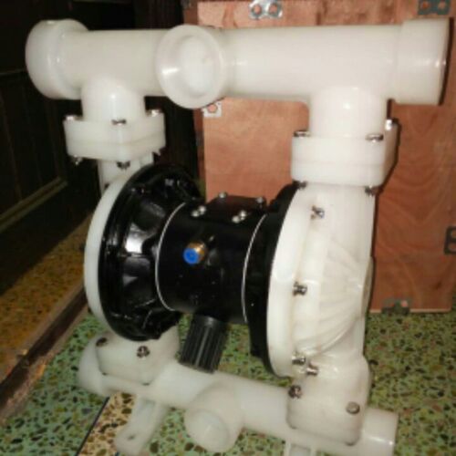 QBY3-50/65 QBK-50/65工程塑料气动隔膜泵耐腐蚀化工QBY-32/40