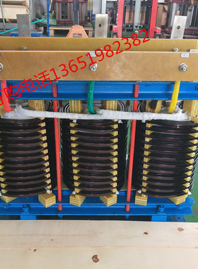 数控铣床150KVA200KW三相油浸式变压器380V转1140v660v220v变200v