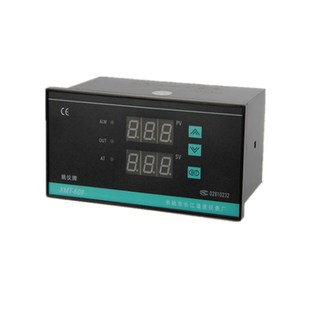 慈嘉电子余姚长江温控仪表智能温度回差温控仪XMT 618