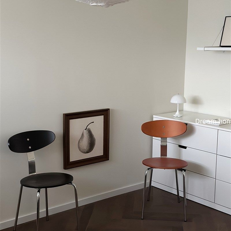 中古风餐椅家用现代简约书桌靠背椅标准椅设计师咖啡厅西餐厅椅子,金属材料及制品,金属罐/桶/瓶,淘宝优惠券,粉丝福利购,淘宝优惠卷