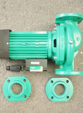 德国威乐水泵HiPH3-600/1100空气能太阳热水管道循环增压水泵正品