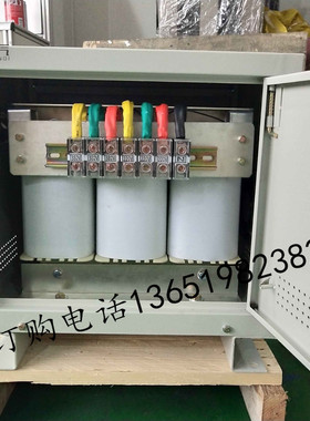38KVA42k44千瓦空压机碎石机三相变压器380V变220V转190V200V