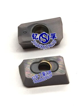 正品YG数控刀片铣刀粒APMT113504PDTR YG602 通用型